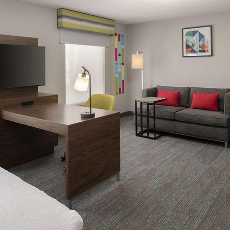 Hampton Inn And Suites Seattle - Airport / 28Th Avenue SeaTac Exteriér fotografie