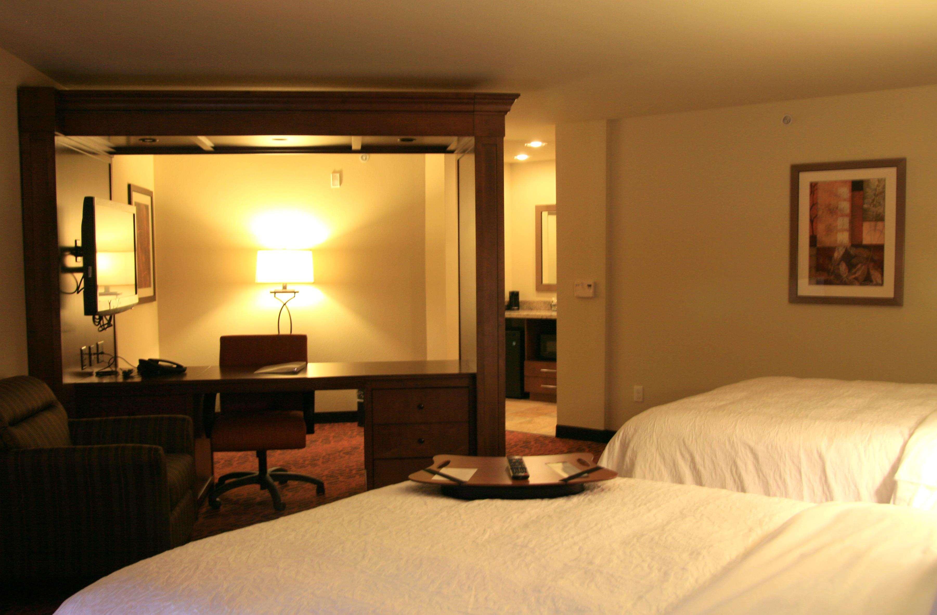 Hampton Inn And Suites Seattle - Airport / 28Th Avenue SeaTac Exteriér fotografie