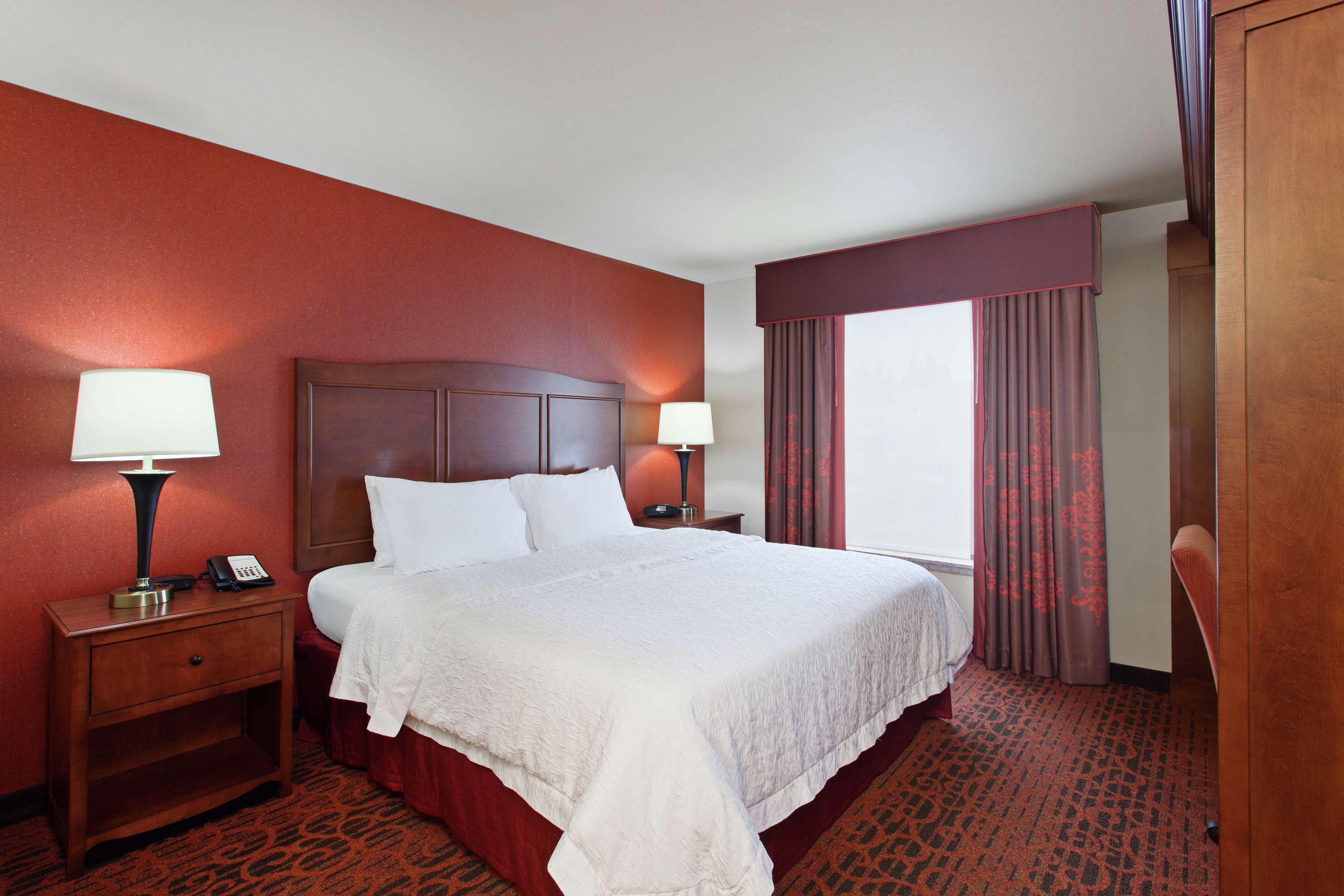 Hampton Inn And Suites Seattle - Airport / 28Th Avenue SeaTac Exteriér fotografie