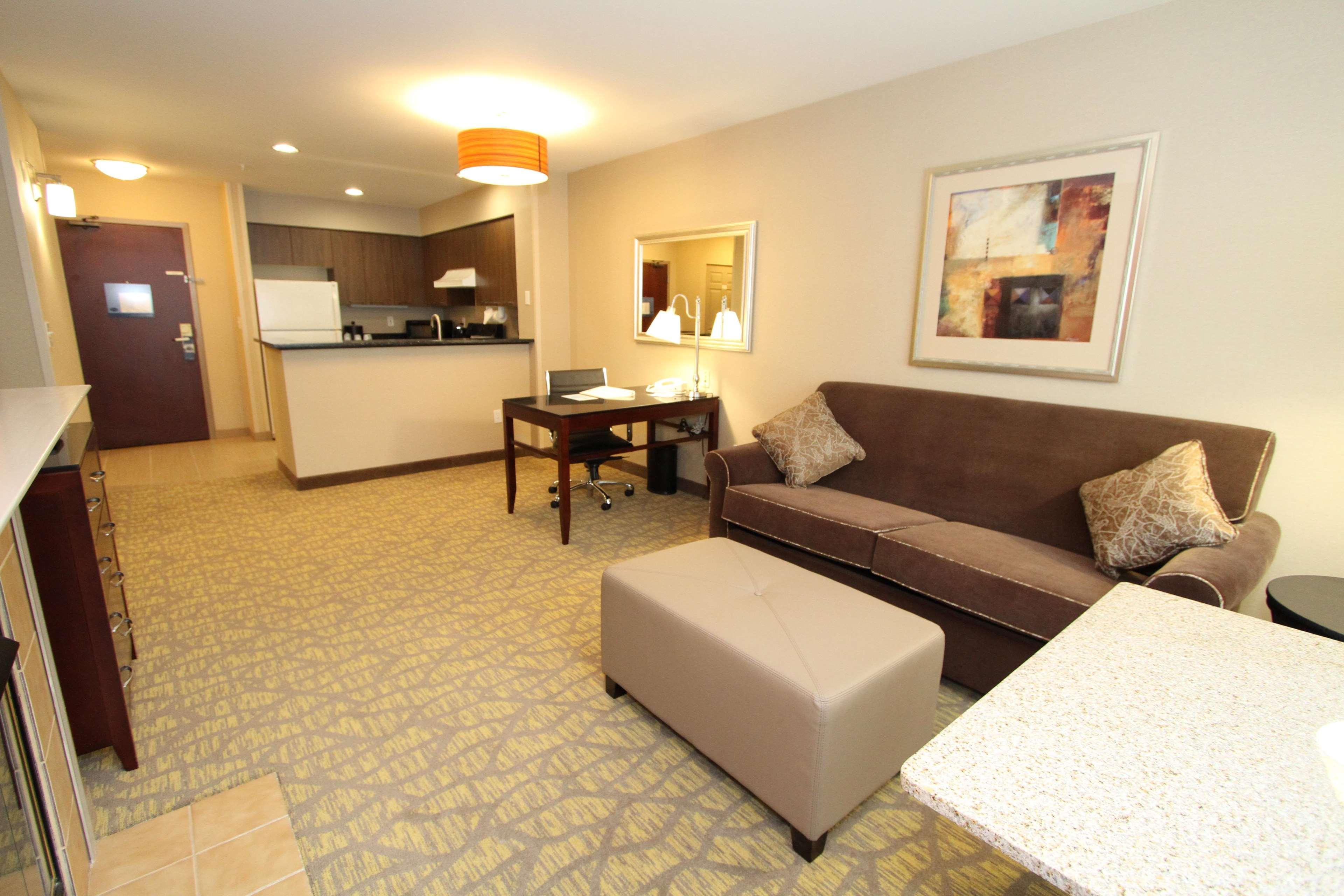 Hampton Inn And Suites Seattle - Airport / 28Th Avenue SeaTac Exteriér fotografie