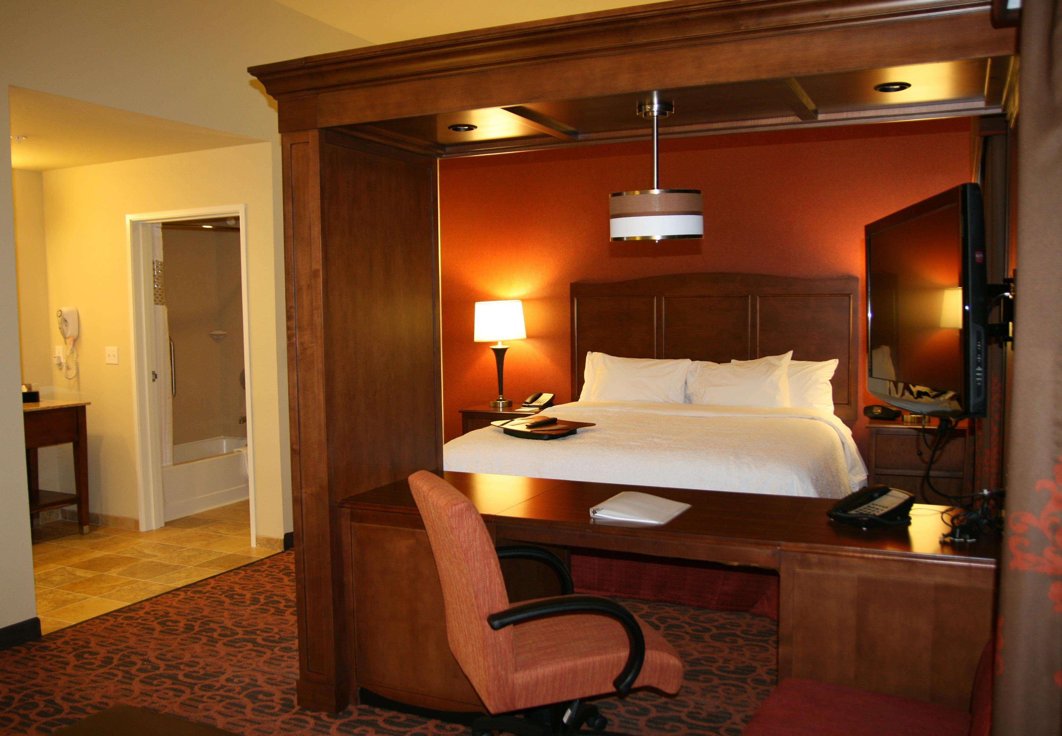 Hampton Inn And Suites Seattle - Airport / 28Th Avenue SeaTac Exteriér fotografie