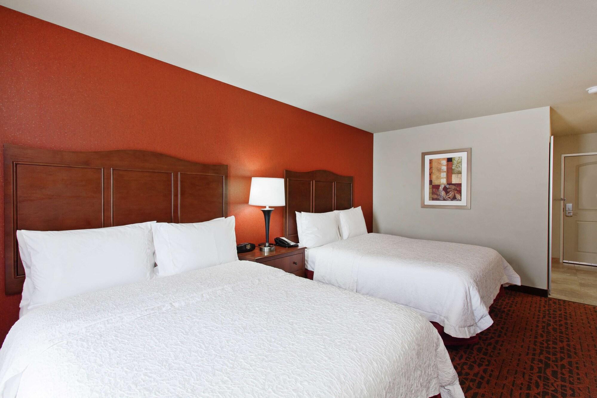 Hampton Inn And Suites Seattle - Airport / 28Th Avenue SeaTac Exteriér fotografie