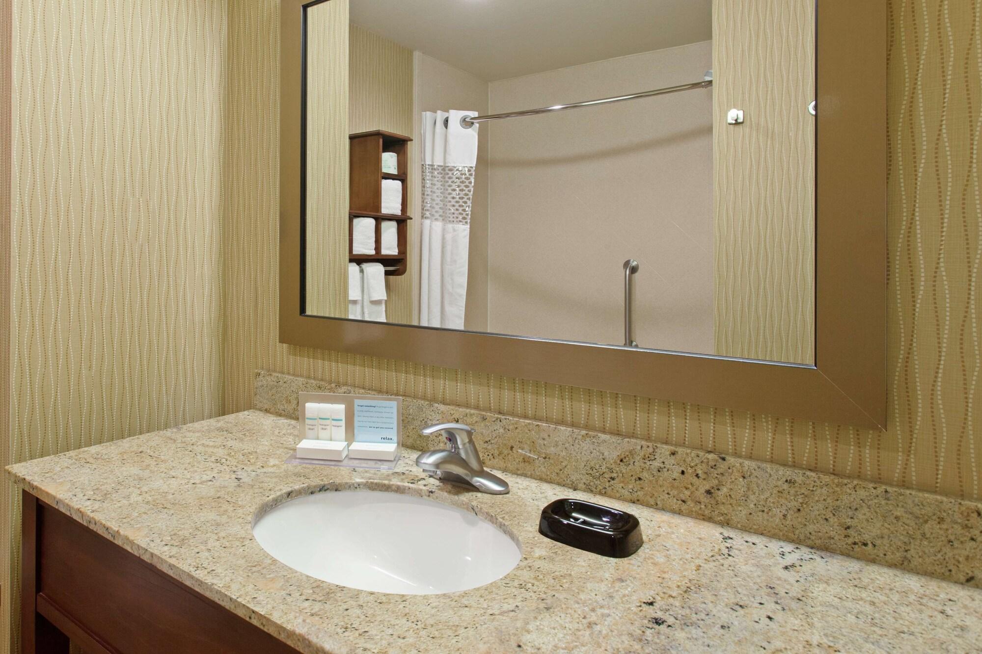 Hampton Inn And Suites Seattle - Airport / 28Th Avenue SeaTac Exteriér fotografie