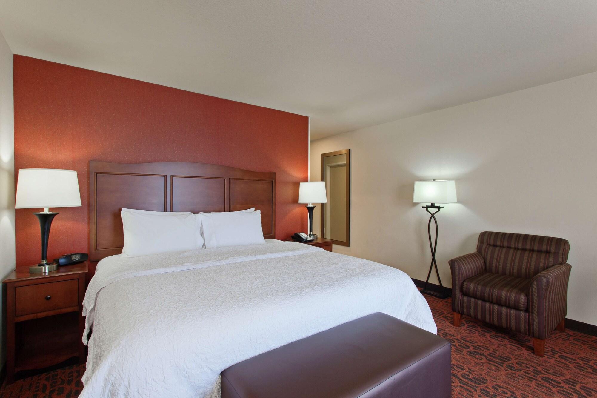 Hampton Inn And Suites Seattle - Airport / 28Th Avenue SeaTac Exteriér fotografie