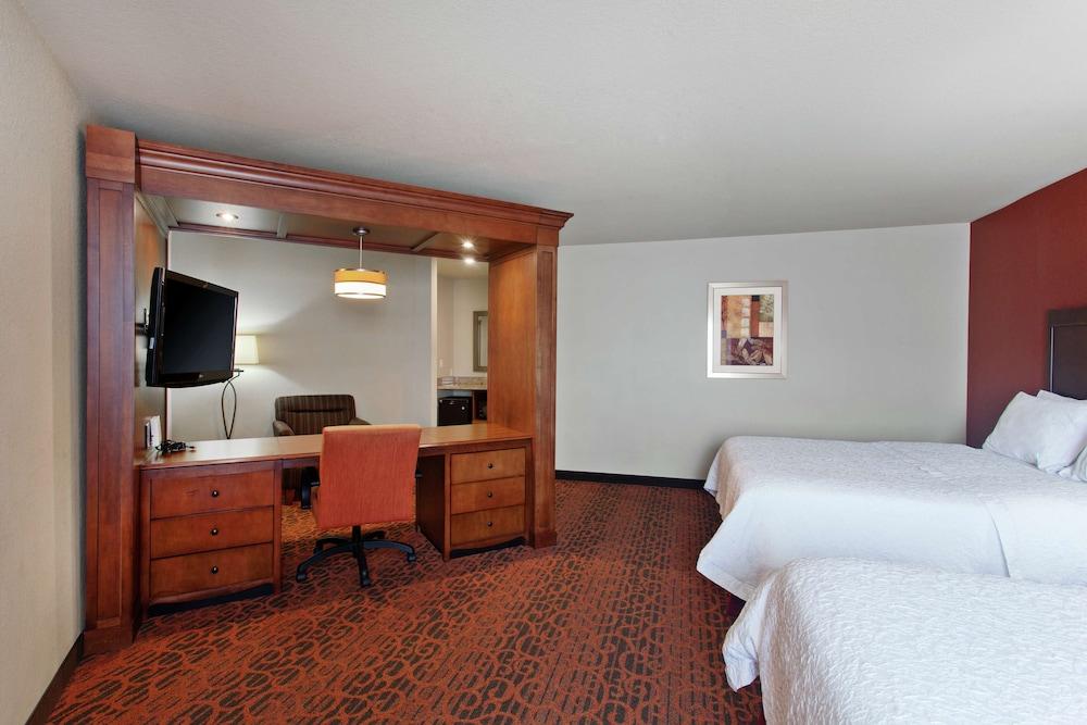 Hampton Inn And Suites Seattle - Airport / 28Th Avenue SeaTac Exteriér fotografie