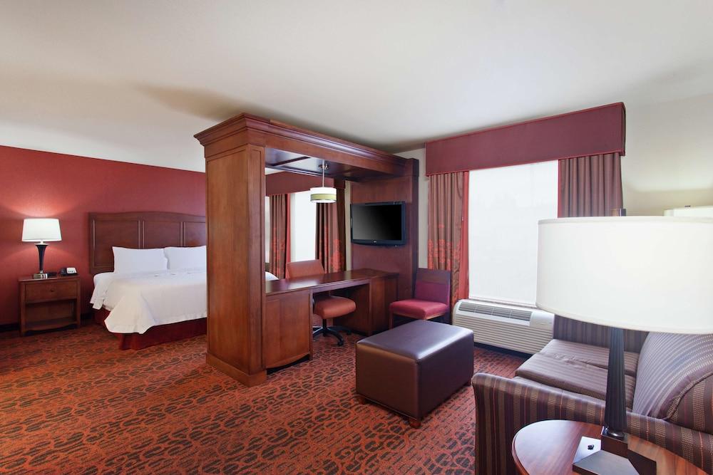Hampton Inn And Suites Seattle - Airport / 28Th Avenue SeaTac Exteriér fotografie