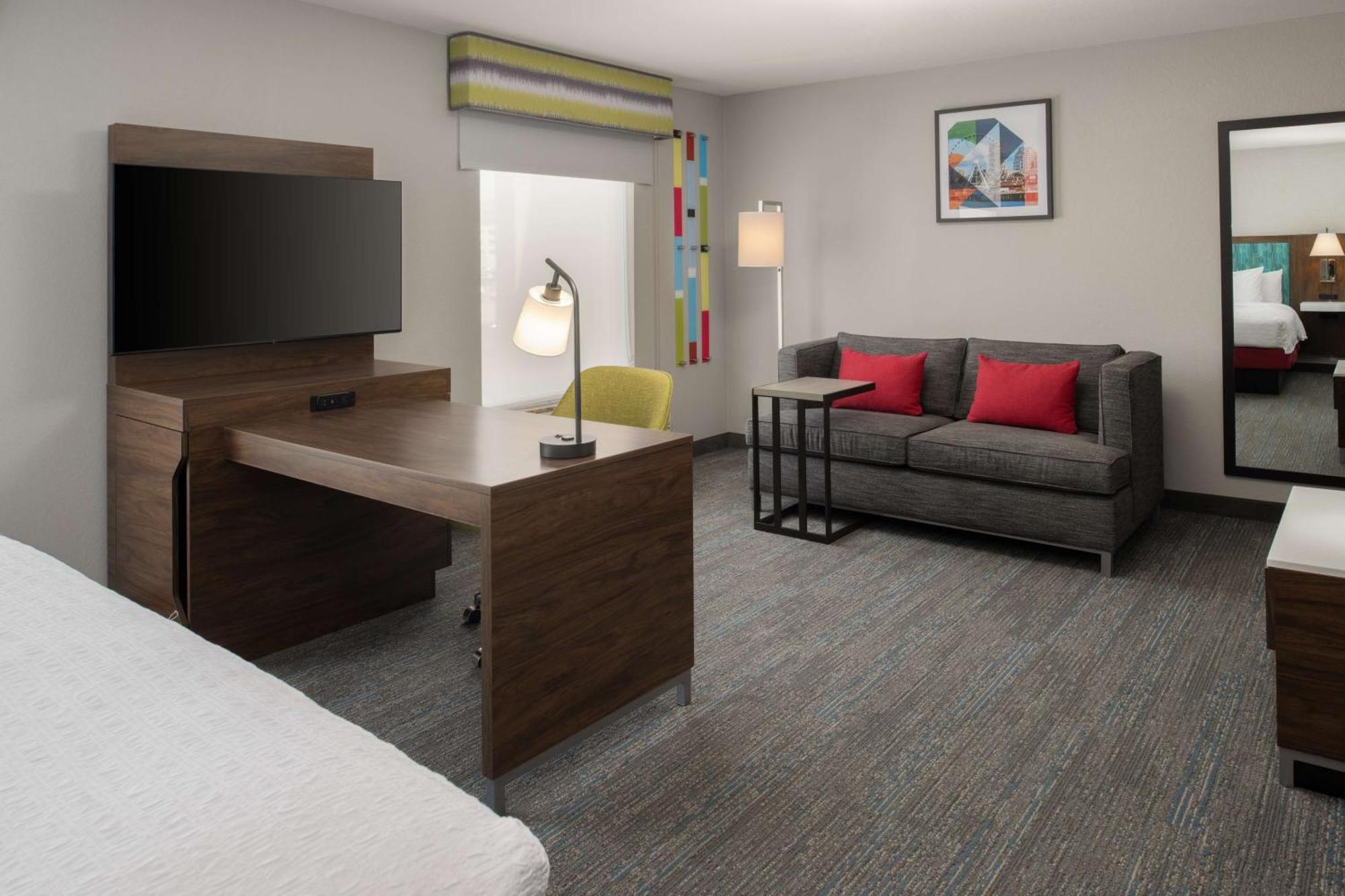 Hampton Inn And Suites Seattle - Airport / 28Th Avenue SeaTac Exteriér fotografie