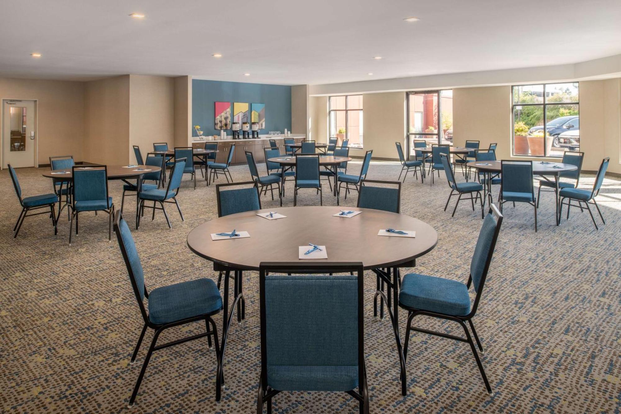 Hampton Inn And Suites Seattle - Airport / 28Th Avenue SeaTac Exteriér fotografie