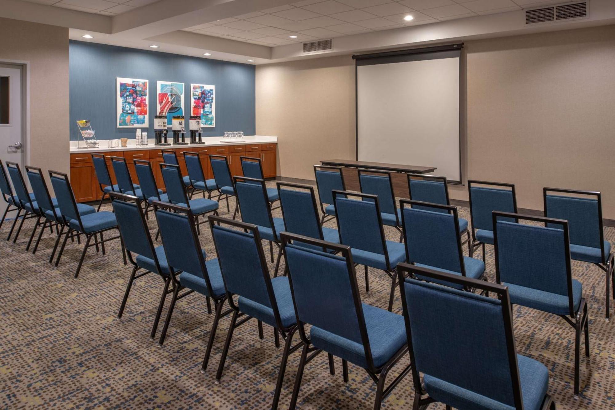 Hampton Inn And Suites Seattle - Airport / 28Th Avenue SeaTac Exteriér fotografie