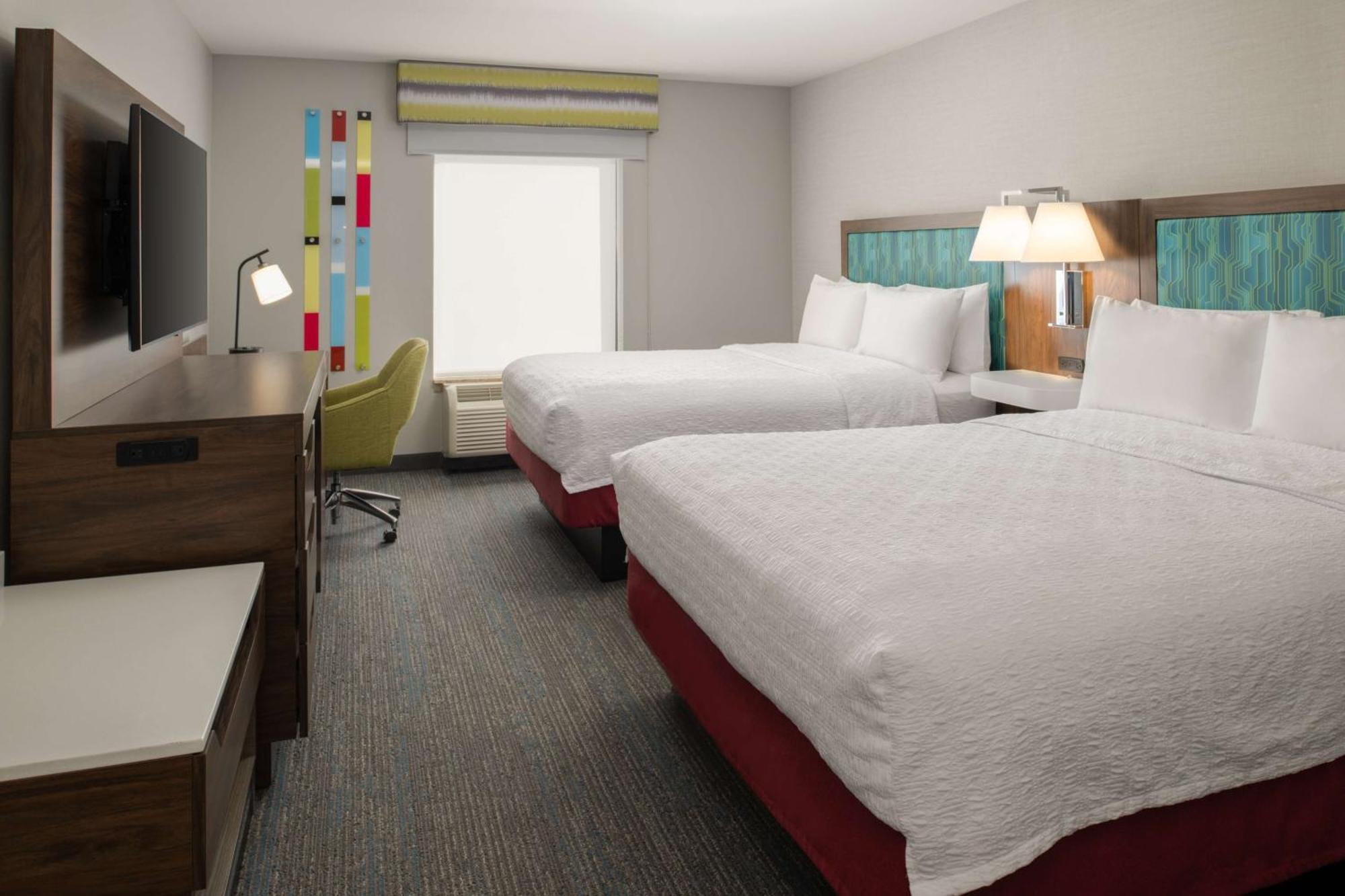 Hampton Inn And Suites Seattle - Airport / 28Th Avenue SeaTac Exteriér fotografie