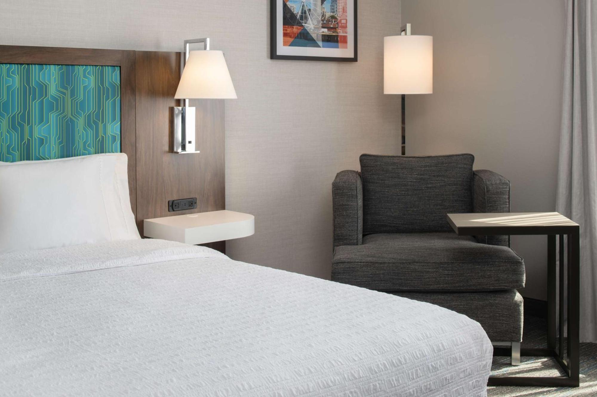 Hampton Inn And Suites Seattle - Airport / 28Th Avenue SeaTac Exteriér fotografie