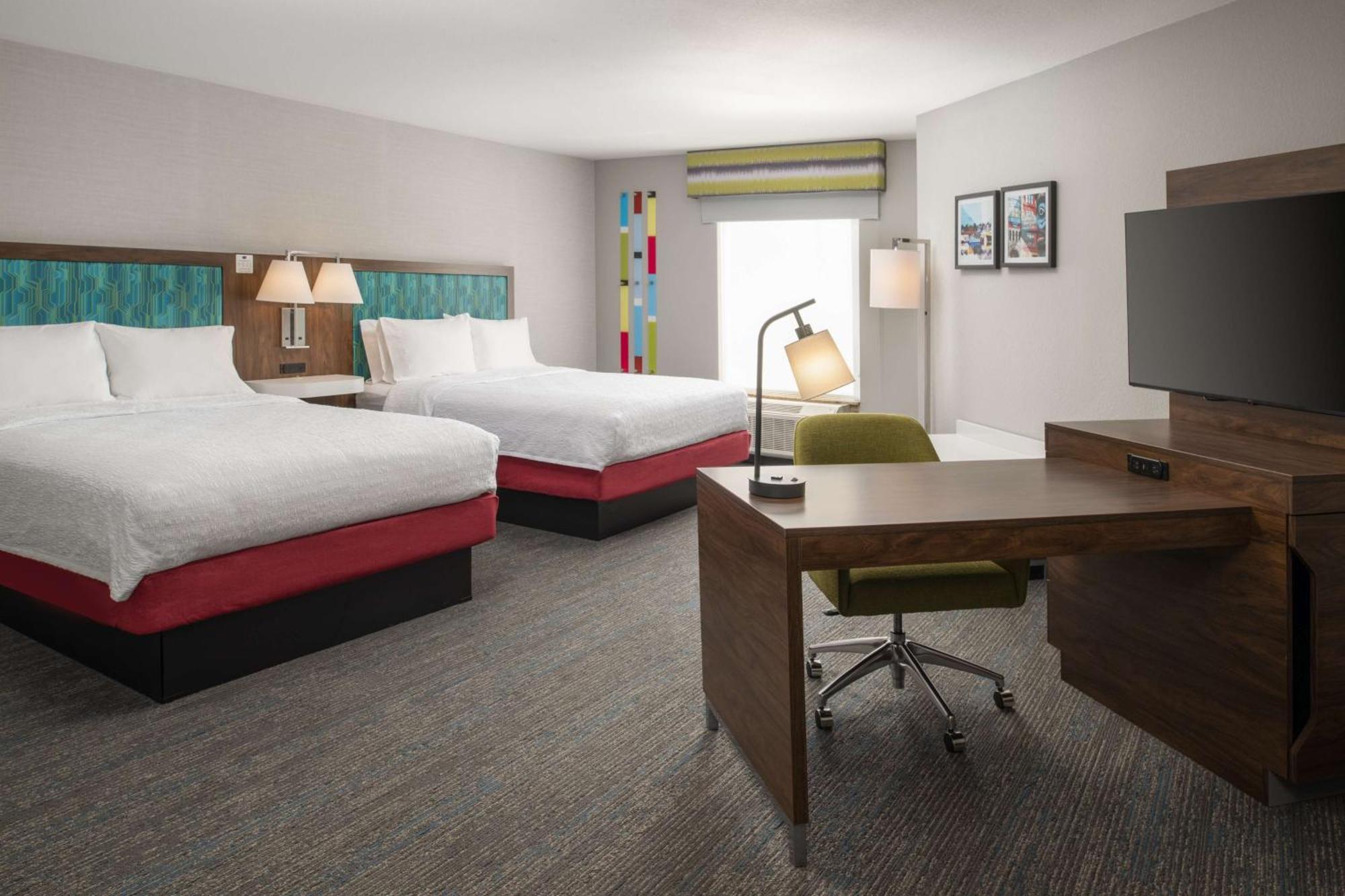 Hampton Inn And Suites Seattle - Airport / 28Th Avenue SeaTac Exteriér fotografie