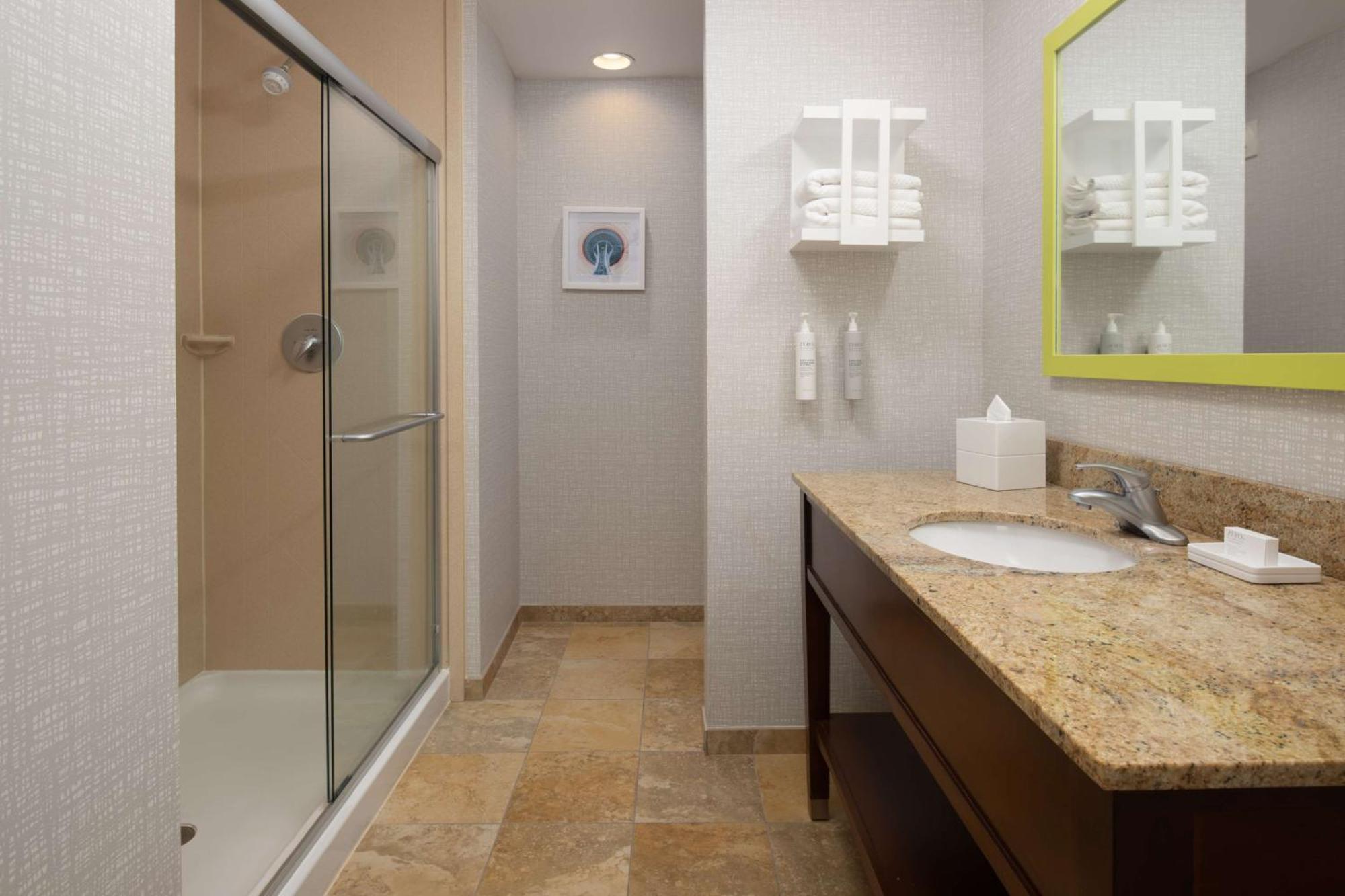 Hampton Inn And Suites Seattle - Airport / 28Th Avenue SeaTac Exteriér fotografie