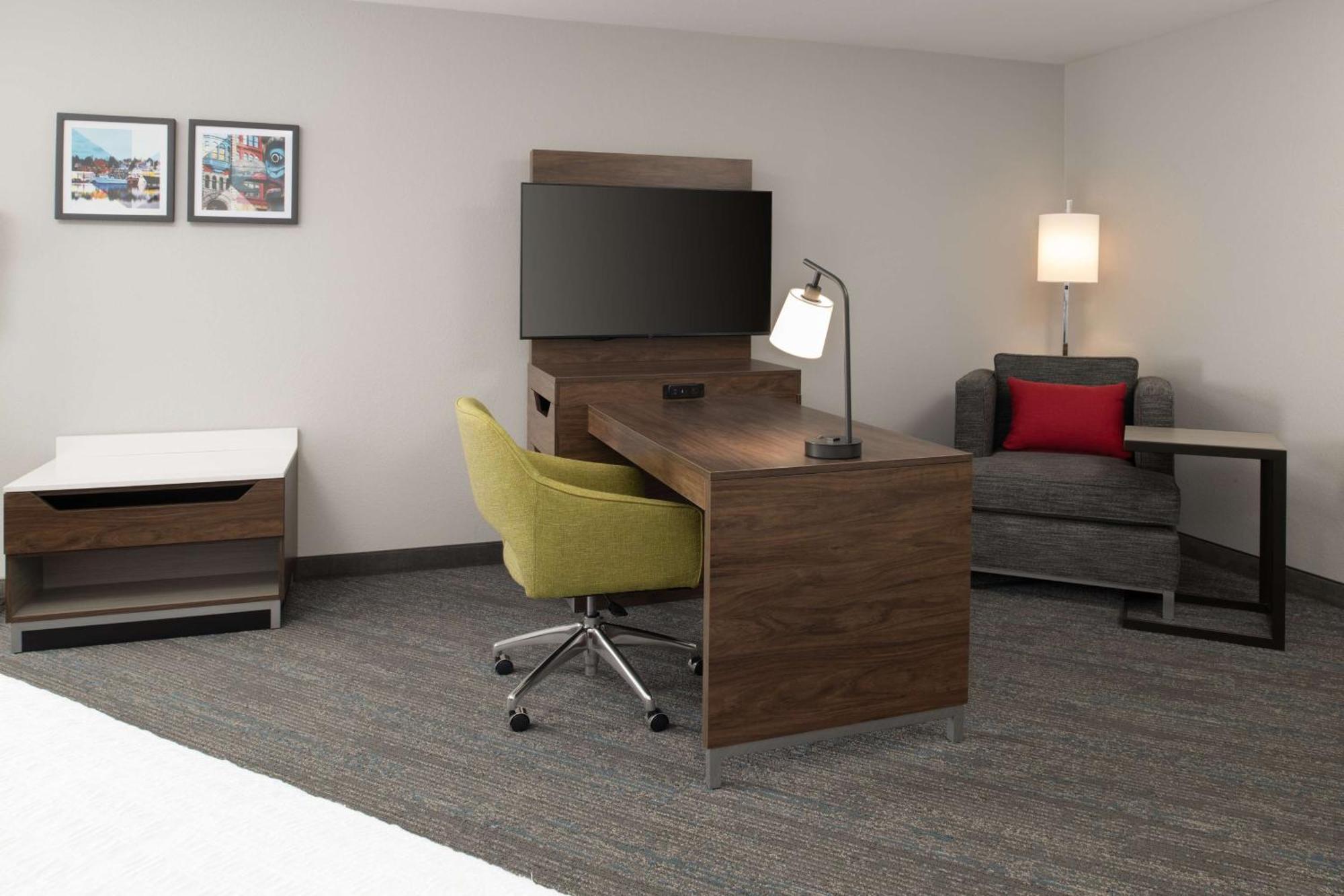 Hampton Inn And Suites Seattle - Airport / 28Th Avenue SeaTac Exteriér fotografie