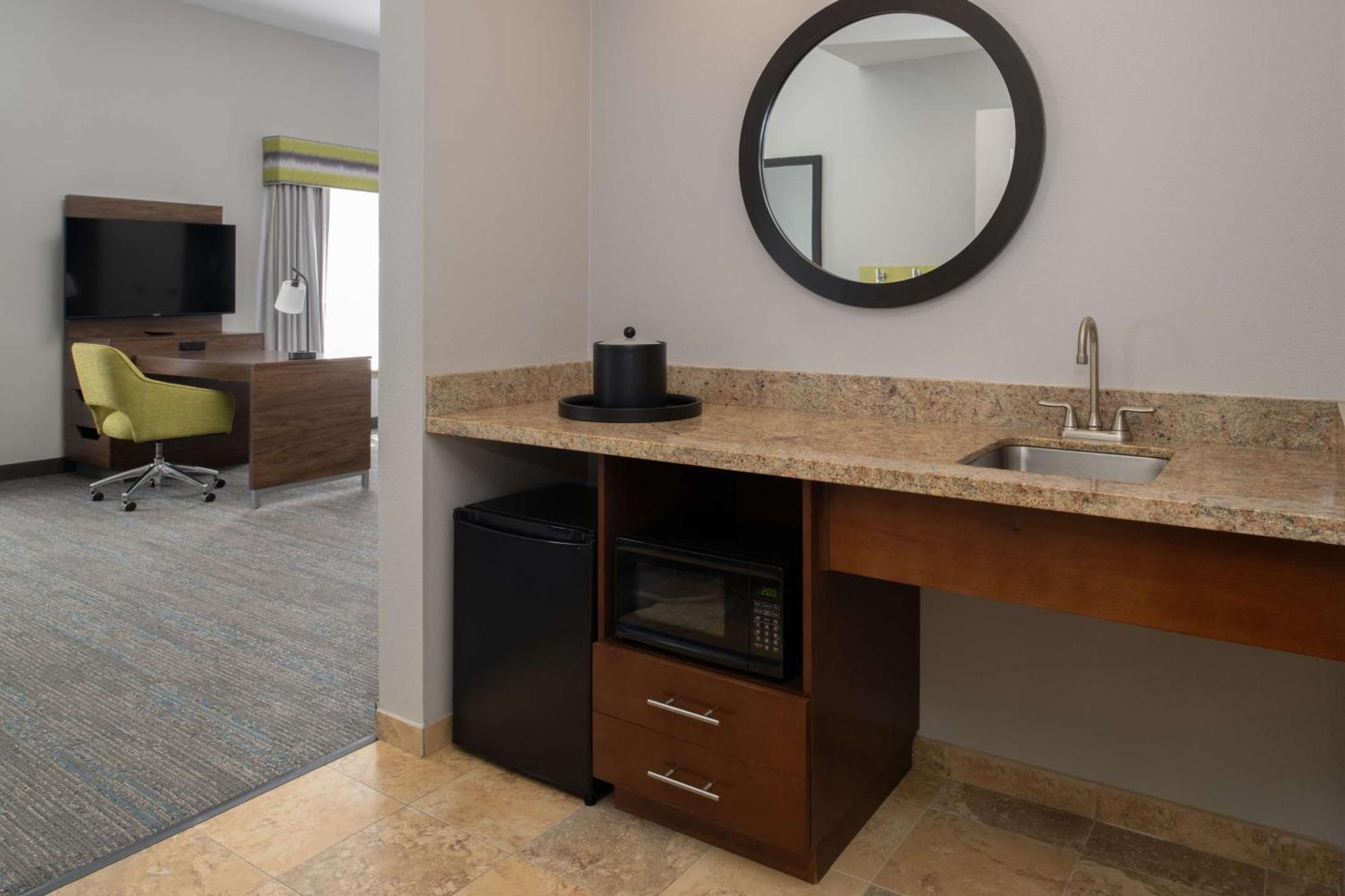 Hampton Inn And Suites Seattle - Airport / 28Th Avenue SeaTac Exteriér fotografie