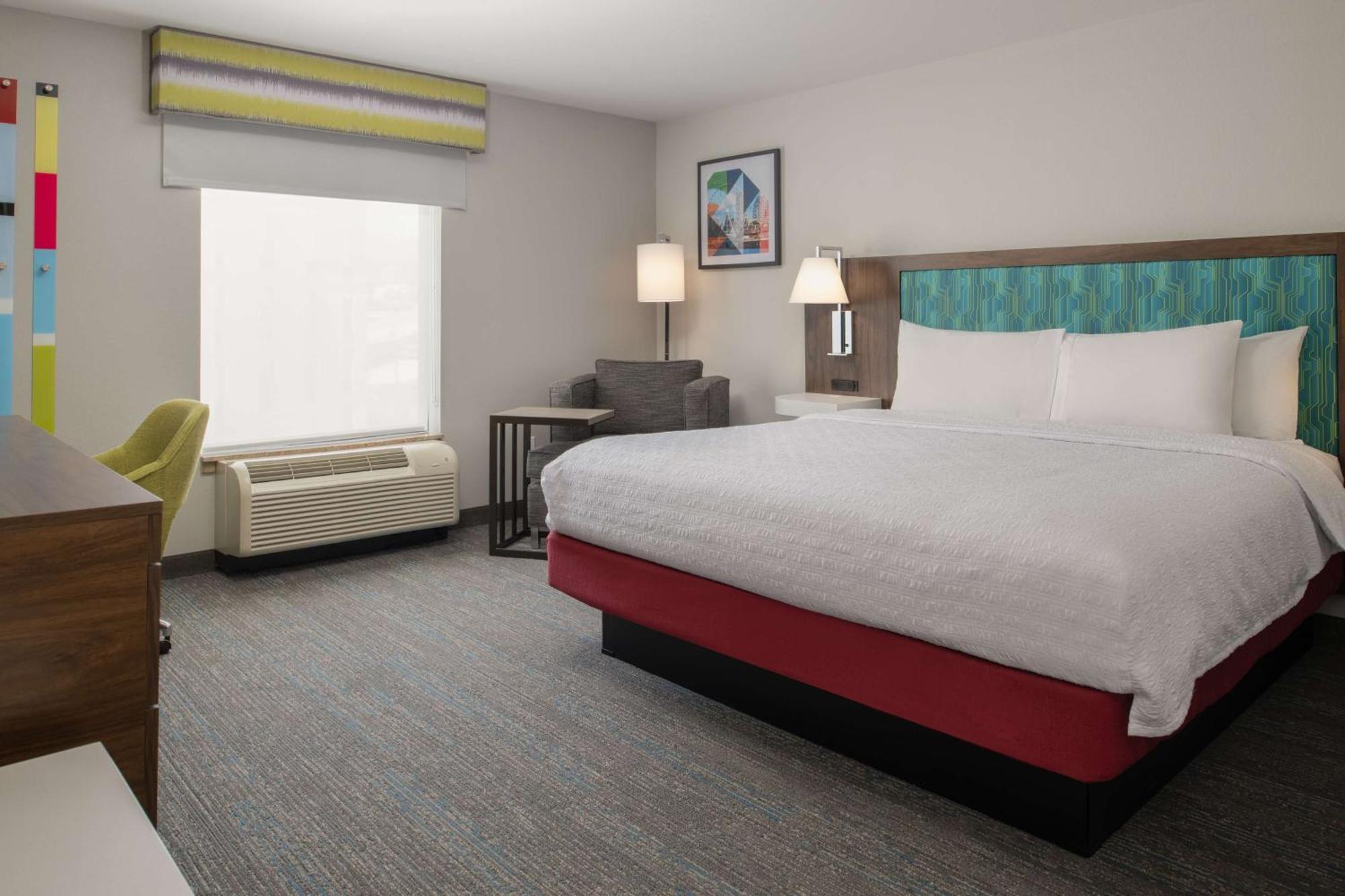 Hampton Inn And Suites Seattle - Airport / 28Th Avenue SeaTac Exteriér fotografie