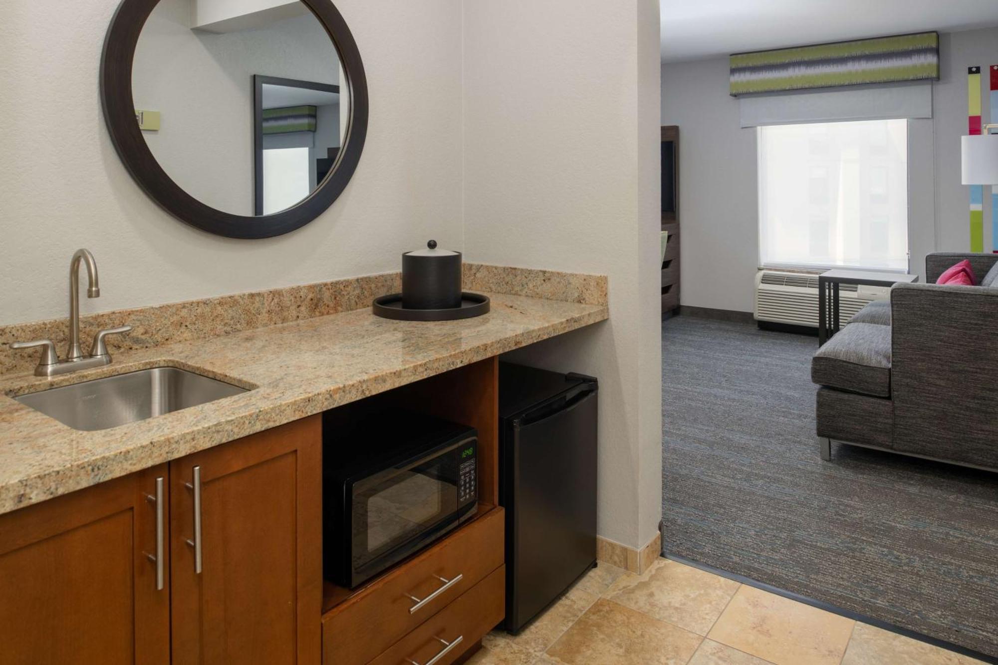 Hampton Inn And Suites Seattle - Airport / 28Th Avenue SeaTac Exteriér fotografie