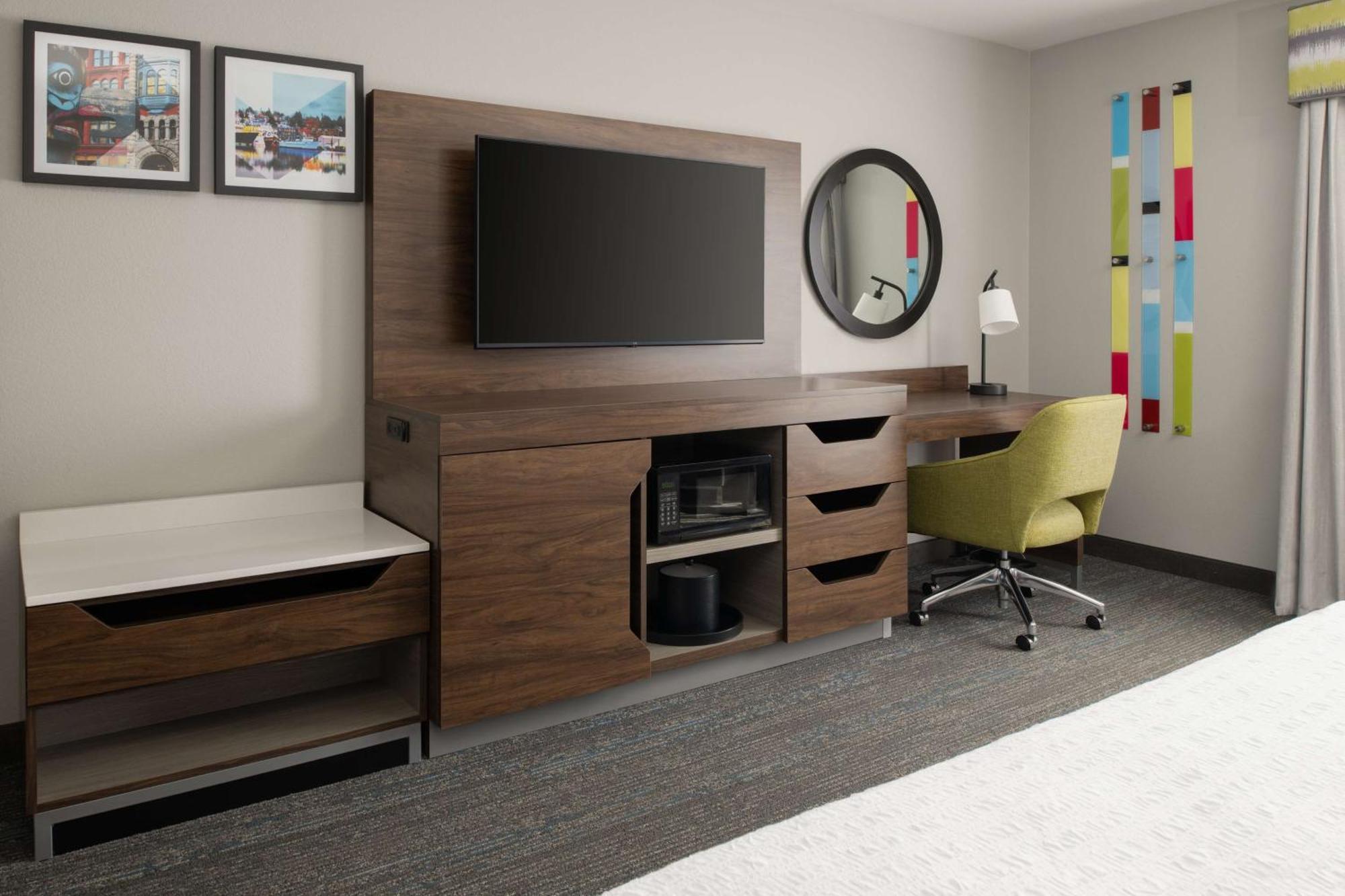 Hampton Inn And Suites Seattle - Airport / 28Th Avenue SeaTac Exteriér fotografie