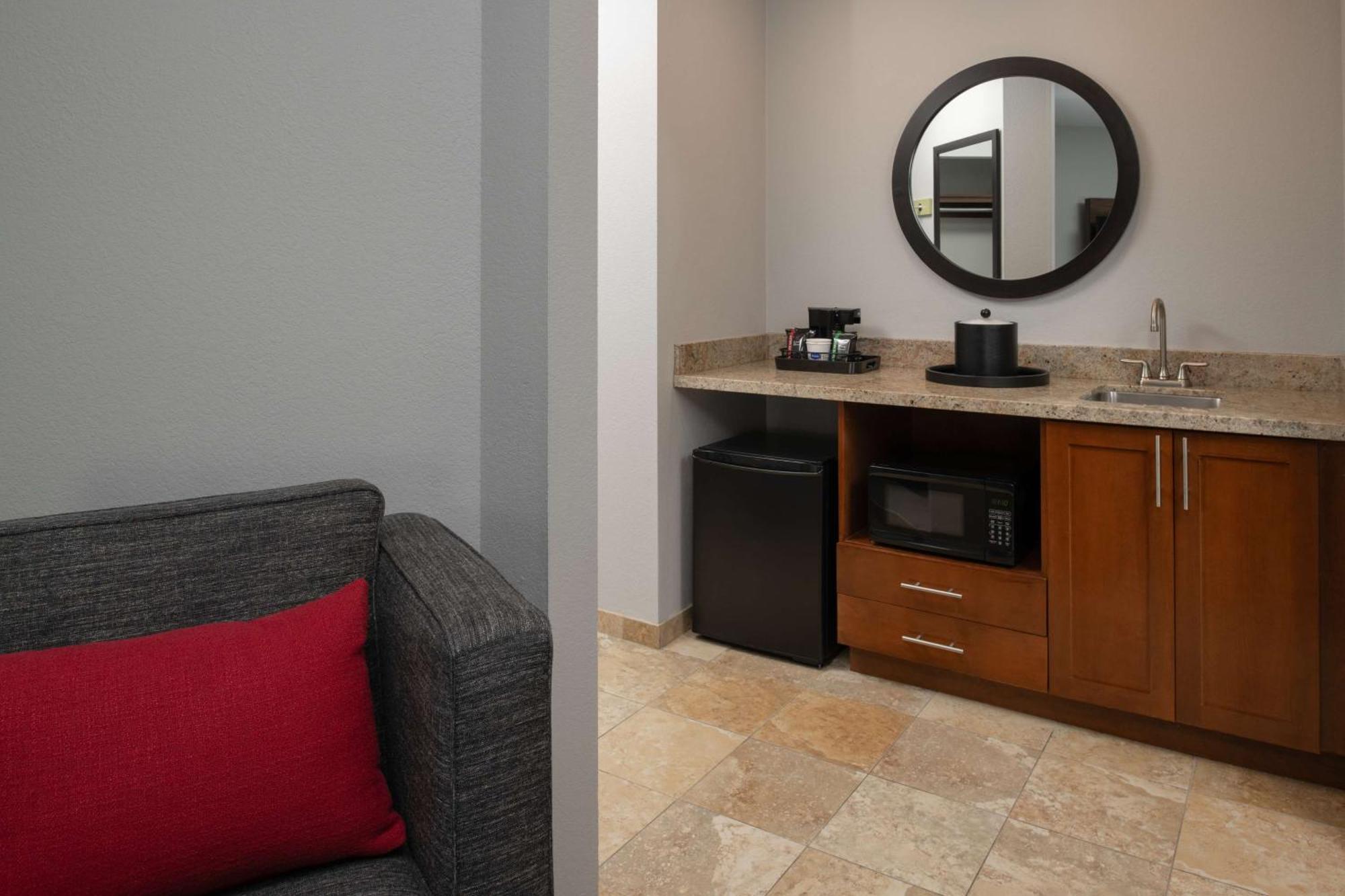 Hampton Inn And Suites Seattle - Airport / 28Th Avenue SeaTac Exteriér fotografie