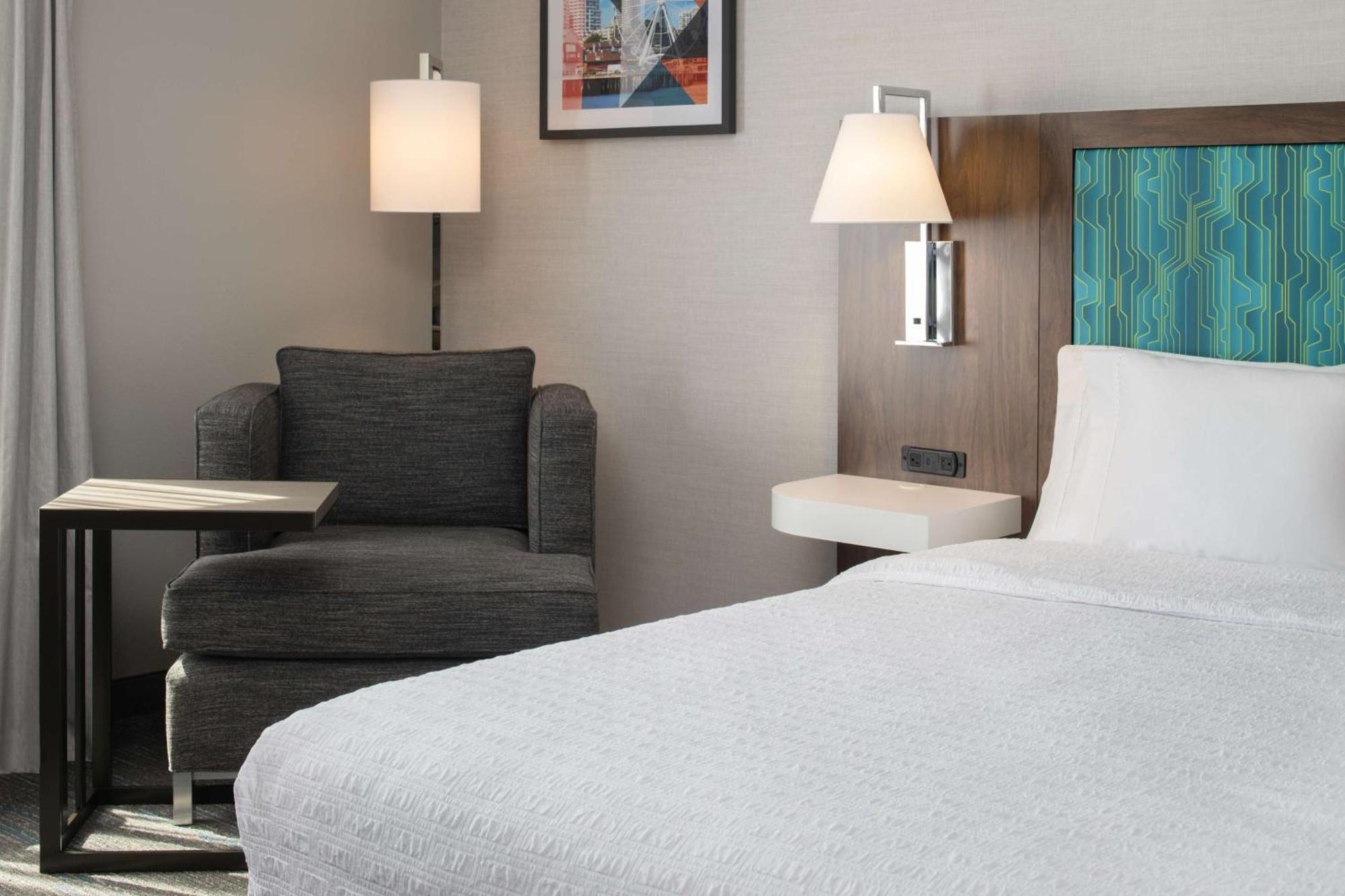 Hampton Inn And Suites Seattle - Airport / 28Th Avenue SeaTac Exteriér fotografie