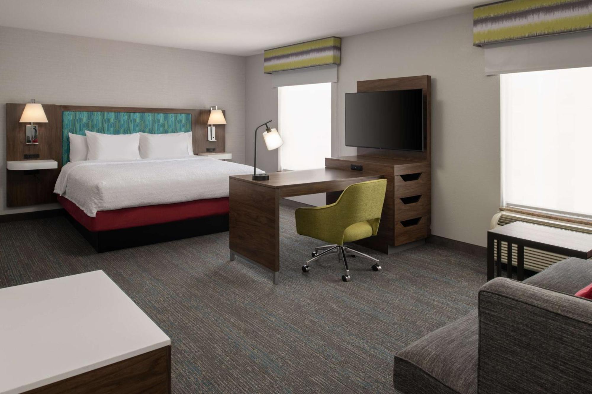 Hampton Inn And Suites Seattle - Airport / 28Th Avenue SeaTac Exteriér fotografie