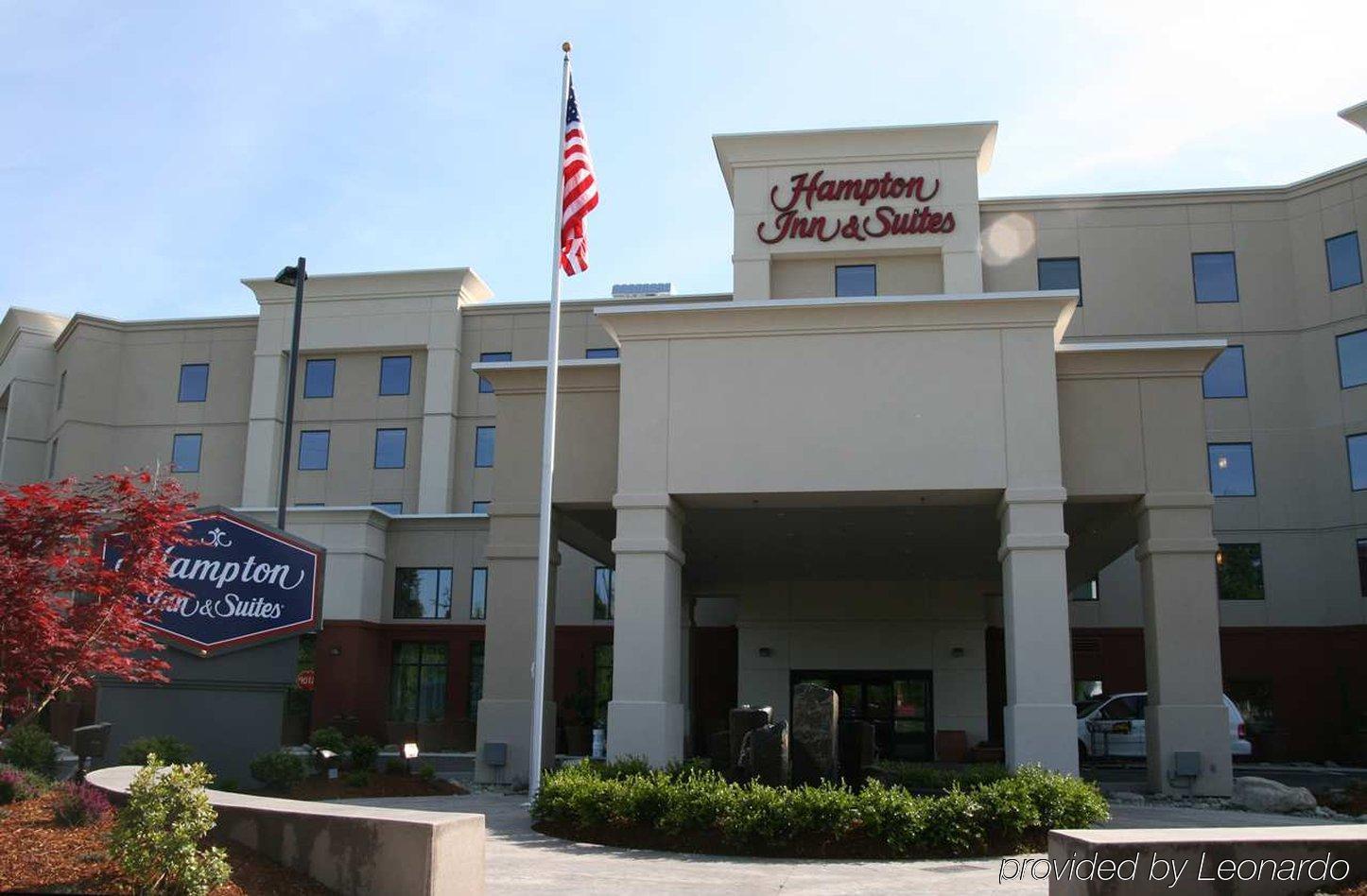 Hampton Inn And Suites Seattle - Airport / 28Th Avenue SeaTac Exteriér fotografie