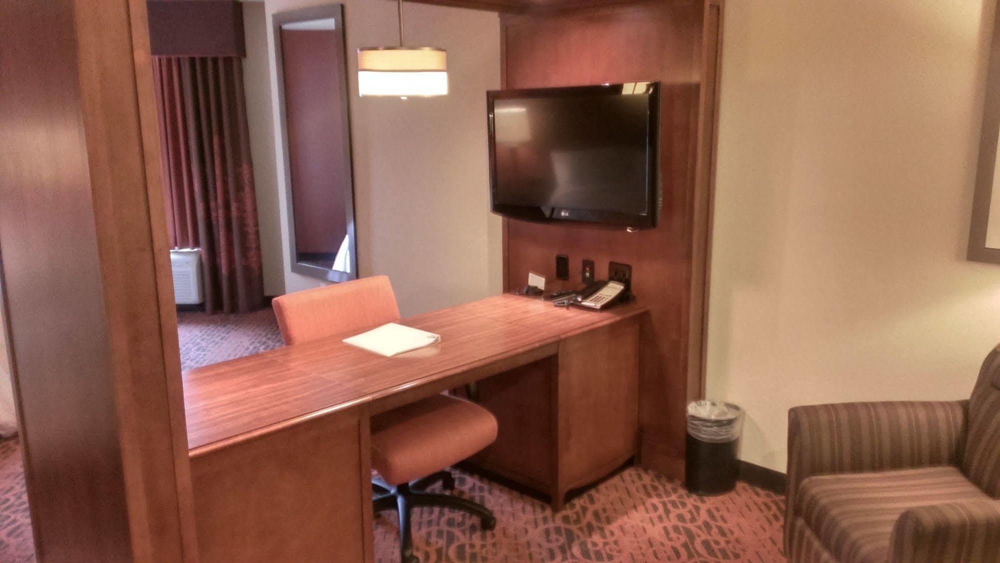 Hampton Inn And Suites Seattle - Airport / 28Th Avenue SeaTac Exteriér fotografie