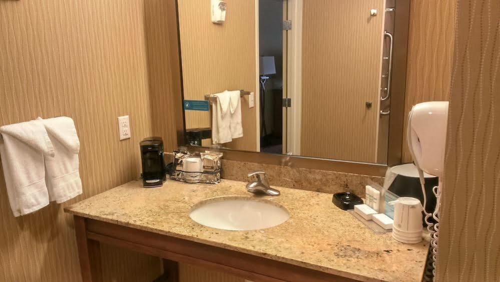 Hampton Inn And Suites Seattle - Airport / 28Th Avenue SeaTac Exteriér fotografie