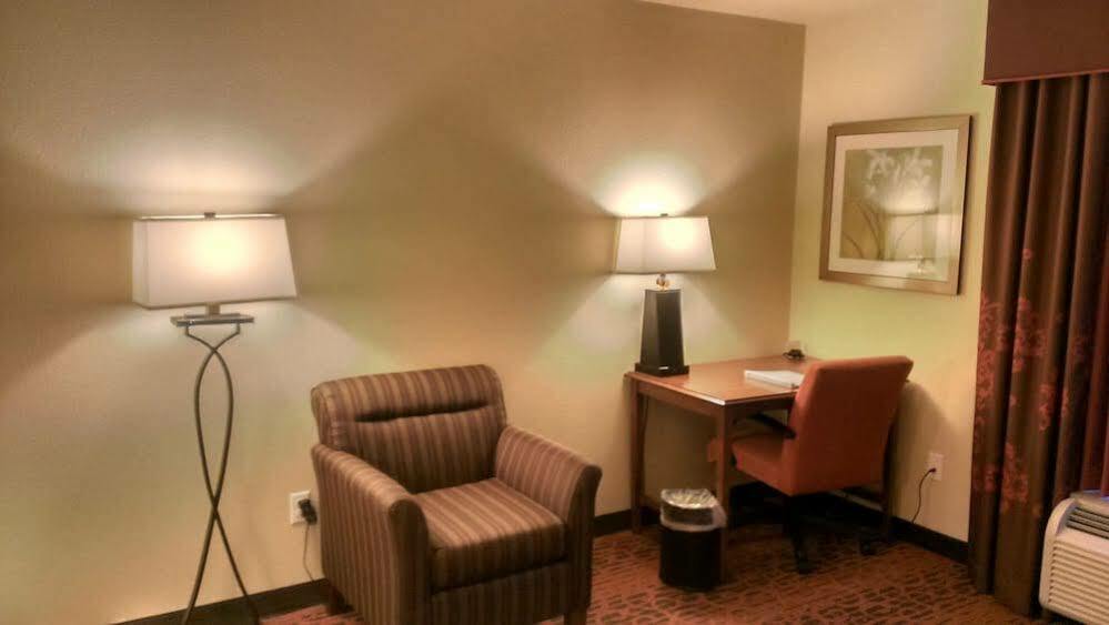 Hampton Inn And Suites Seattle - Airport / 28Th Avenue SeaTac Exteriér fotografie
