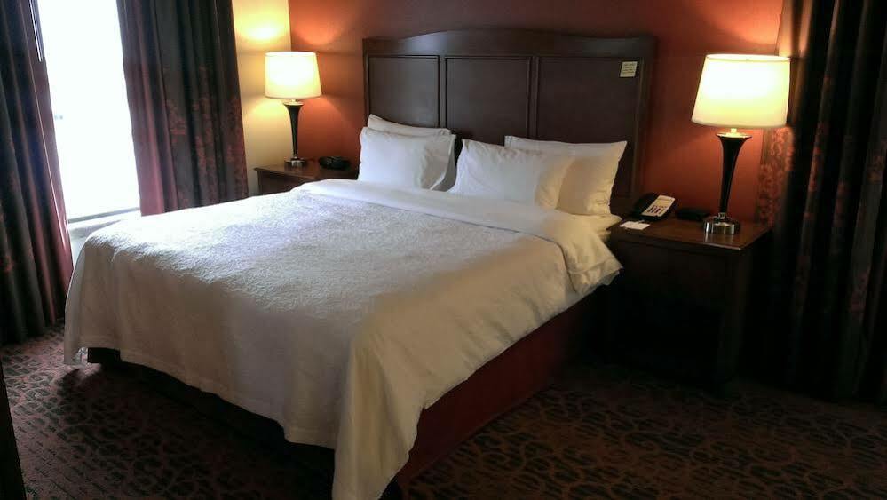 Hampton Inn And Suites Seattle - Airport / 28Th Avenue SeaTac Exteriér fotografie